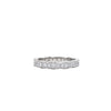 Silver Twinkle Luxe Ring