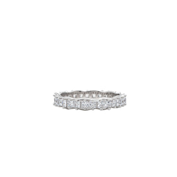 Silver Twinkle Luxe Ring