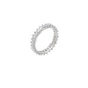 Silver Twinkle Luxe Ring