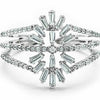 Silver Ice Palace Ring