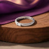 Silver Virgo Ring