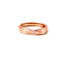 Rose Gold Love Adjustable Ring