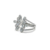 Silver Pixie Dust Ring
