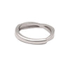 Silver Vintage Wheel Adjustable Ring