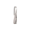 Silver Vintage Wheel Adjustable Ring