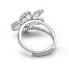Silver Wild Pearl Ring (Mother Of Pearl)