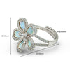 Silver Wild Pearl Ring (Mother Of Pearl)