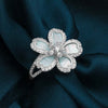 Silver Wild Pearl Ring (Mother Of Pearl)