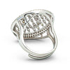 Silver Pastel Boom Ring