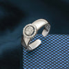 Silver Arabella Ring