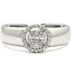 Silver Arabella Ring