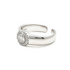 Silver Arabella Ring