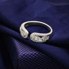 Silver Tiara Ring