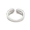Silver Tiara Ring