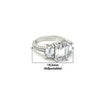 Silver Queen’s Throne Ring