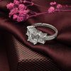 Silver Queen’s Throne Ring