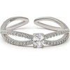 Silver Eternal Ring