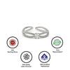 Silver Eternal Ring
