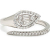 Silver Serpent Ring