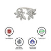 Silver Blooming Ring