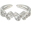 Silver Luminous Ring
