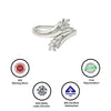 Silver Graceful Ring