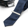 Silver Noble Tie Pin