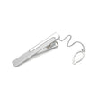 Silver Noble Tie Pin
