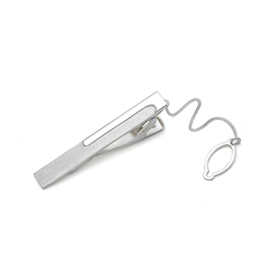 Silver Noble Tie Pin