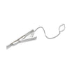 Silver Noble Tie Pin