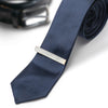 Silver MOP Gentleman Tie Pin