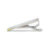 Silver MOP Gentleman Tie Pin