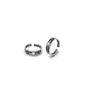 Silver Oxi Saaj Toe Ring