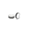 Silver Oxi Breeze Toe Rings