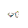 Silver Coloured Vanki Toe Rings (MOP)
